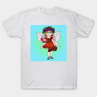 Faeries 102 (Style:1) T-Shirt